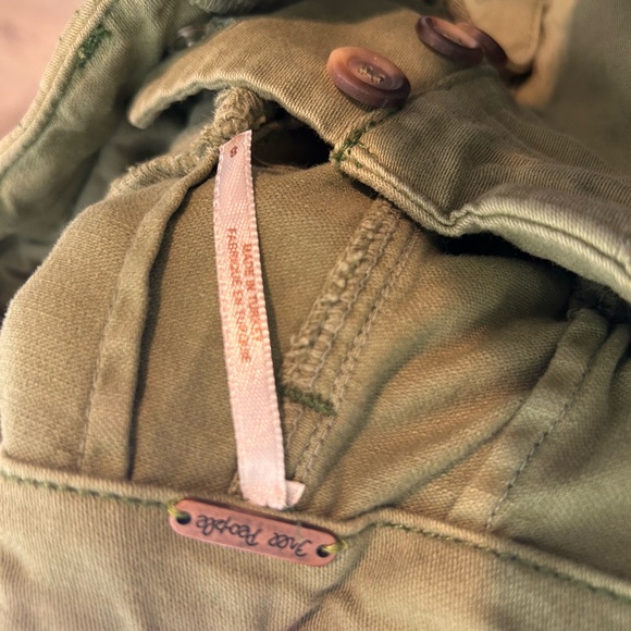 Free People Wide leg pants Size 8 - Picture 2 of 9